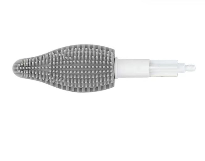 Brosse de nettoyage électrique sans fil USB – 1 pièce, brosse à tétine