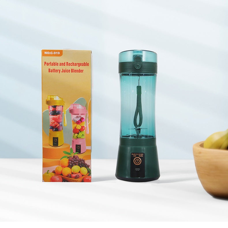 Cordless Portable Juicer, USB – photo 7