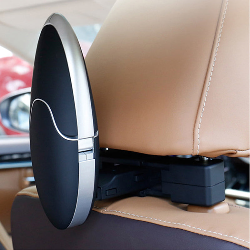 Faltbarer Auto-Kleiderbügel im Pinguin-Design – Bild 1