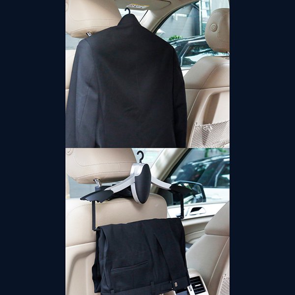 Cintre de voiture pliable pingouin – photo 4