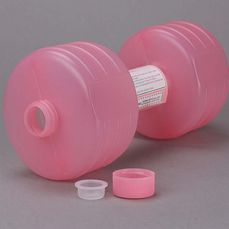 Haltère à eau réglable pour fitness – photo 2