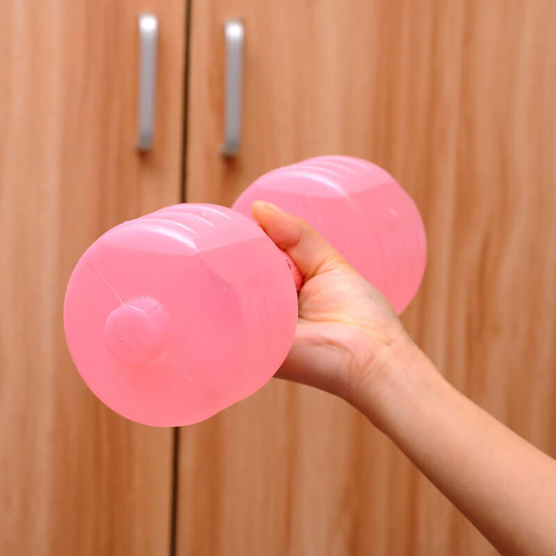 Haltère à eau réglable pour fitness – photo 5