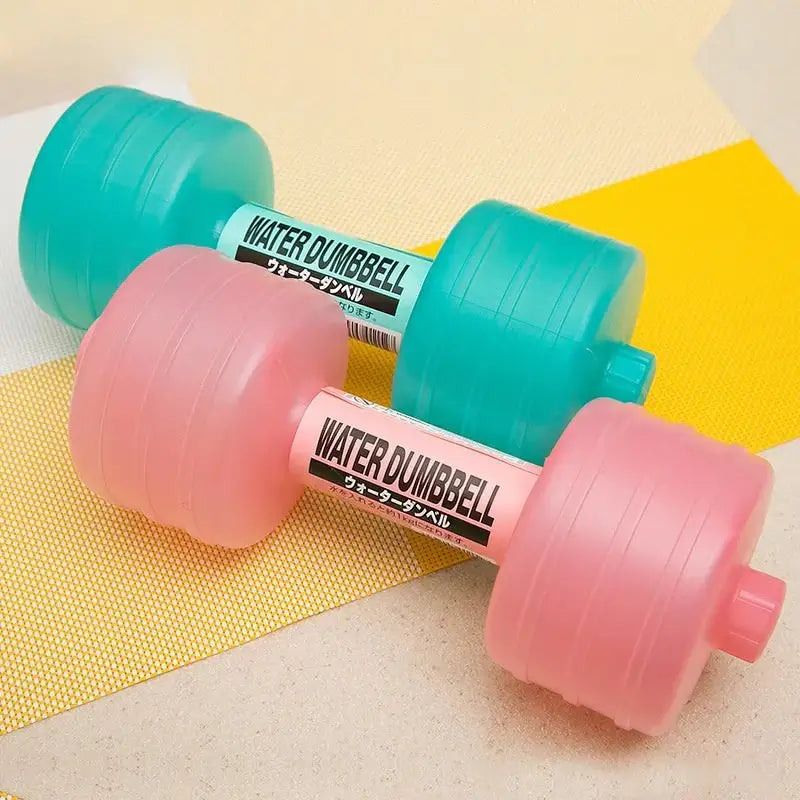 Haltère à eau réglable pour fitness – photo 1