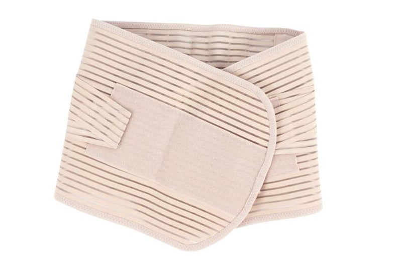 Breathable Sports Waist Belt – skin tone