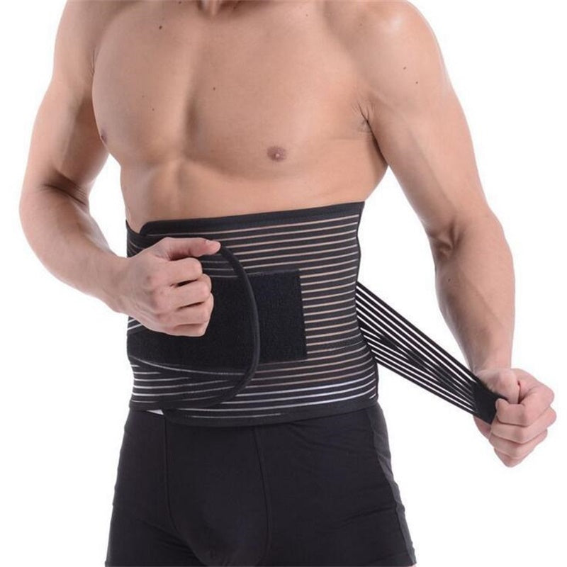 Breathable Sports Waist Belt – photo 1