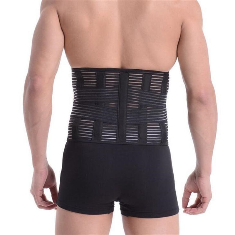 Breathable Sports Waist Belt – photo 4