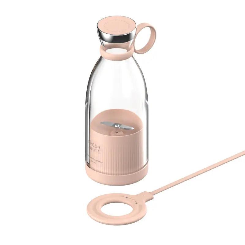 Portable Blender 350 ml, USB Rechargeable – photo 4