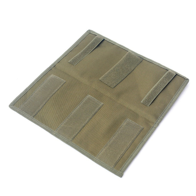 Organisateur de pare-soleil de voiture – vert