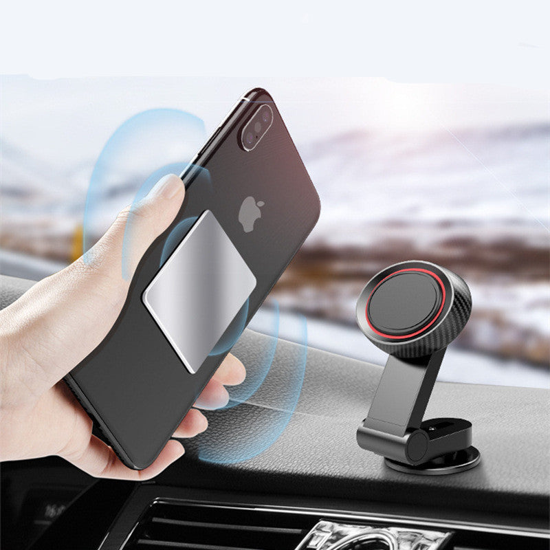 Support téléphone magnétique voiture 360° – photo 1