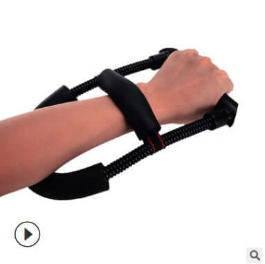 Handtrainer für Unterarme und Griffkraft – Bild 4