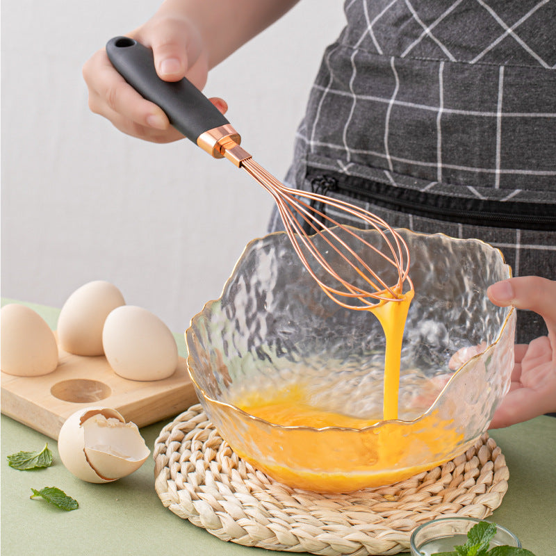 Set d'ustensiles de cuisine 7 pièces cuivre – photo 4