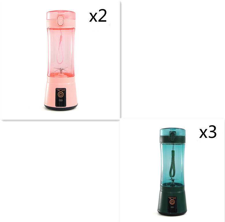 Presse-fruits portable sans fil USB – lot 13