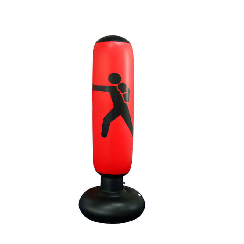 Freestanding Inflatable Punching Bag 160 cm – photo 3