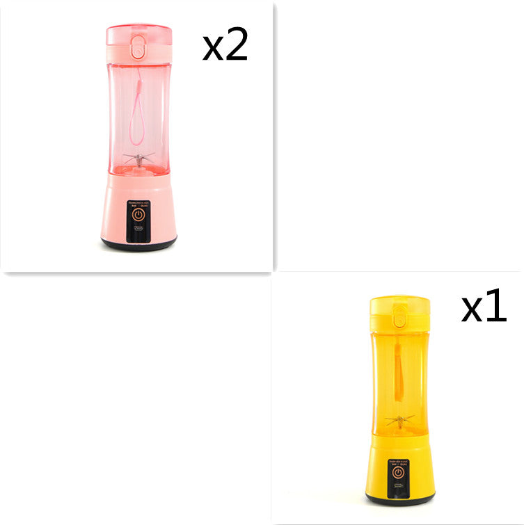Presse-fruits portable sans fil USB – lot 60