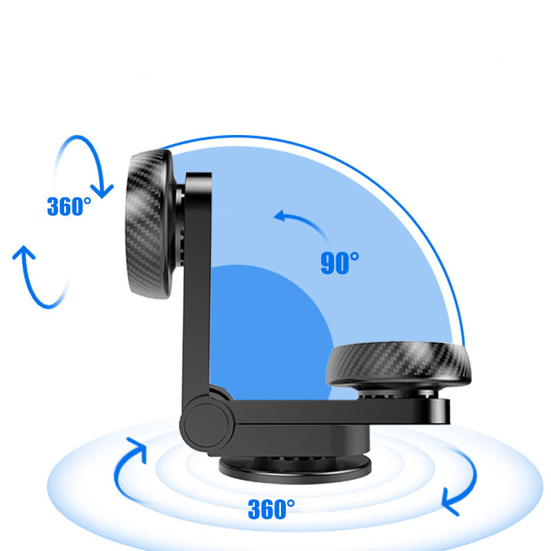 Support téléphone magnétique voiture 360° – photo 4
