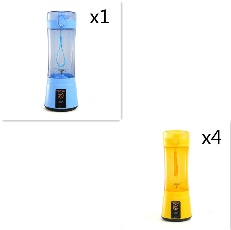 Presse-fruits portable sans fil USB – lot 24