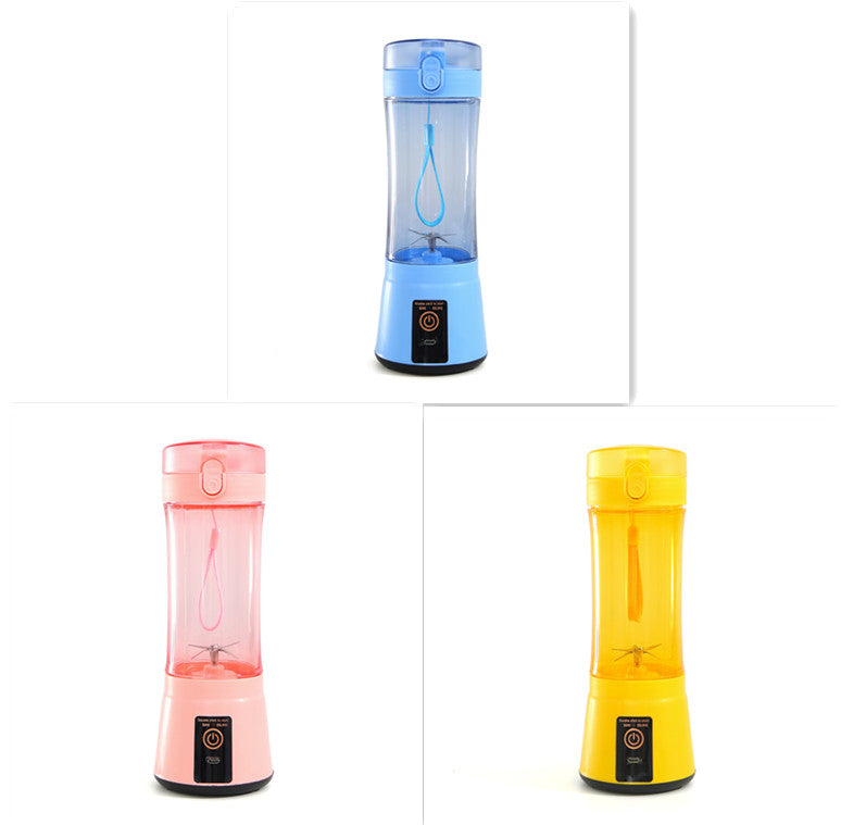 Presse-fruits portable sans fil USB – lot 63