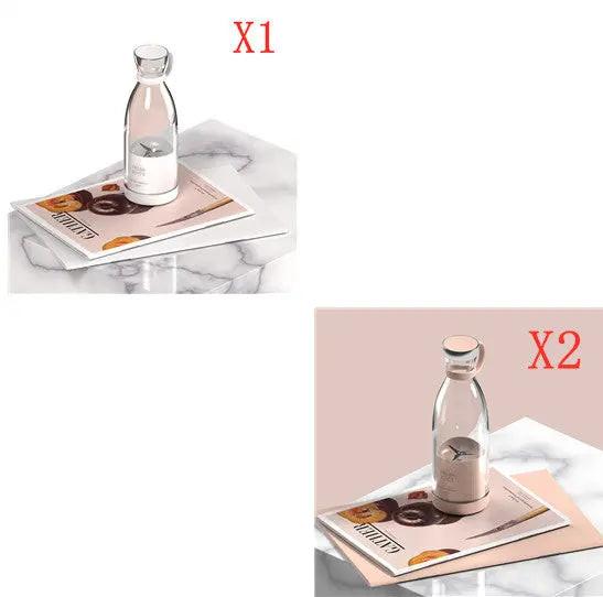 Portable Blender 350 ml, USB Rechargeable – photo 6
