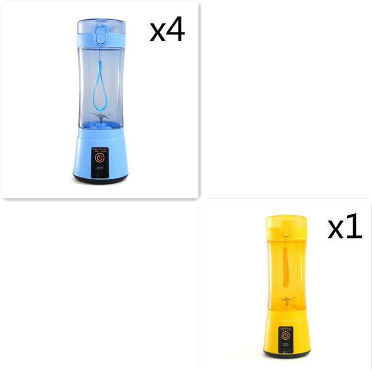 Presse-fruits portable sans fil USB – lot 53