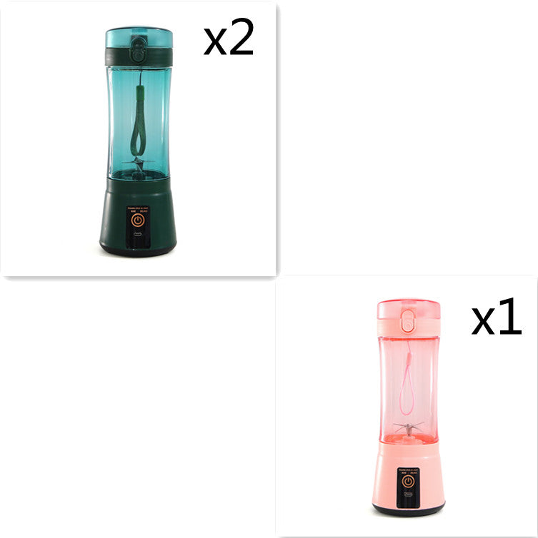 Presse-fruits portable sans fil USB – lot 58