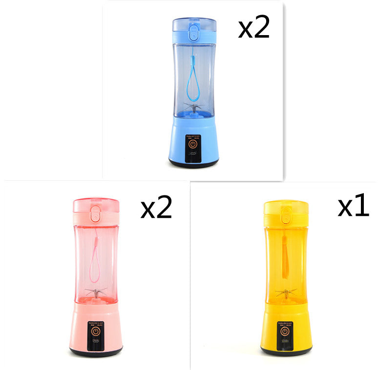 Presse-fruits portable sans fil USB – lot 40