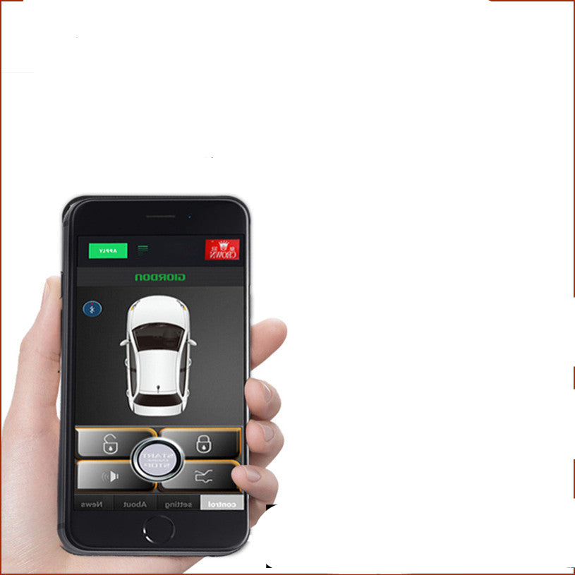 Kfz-Zentralverriegelungsmodul per App – Bild 4