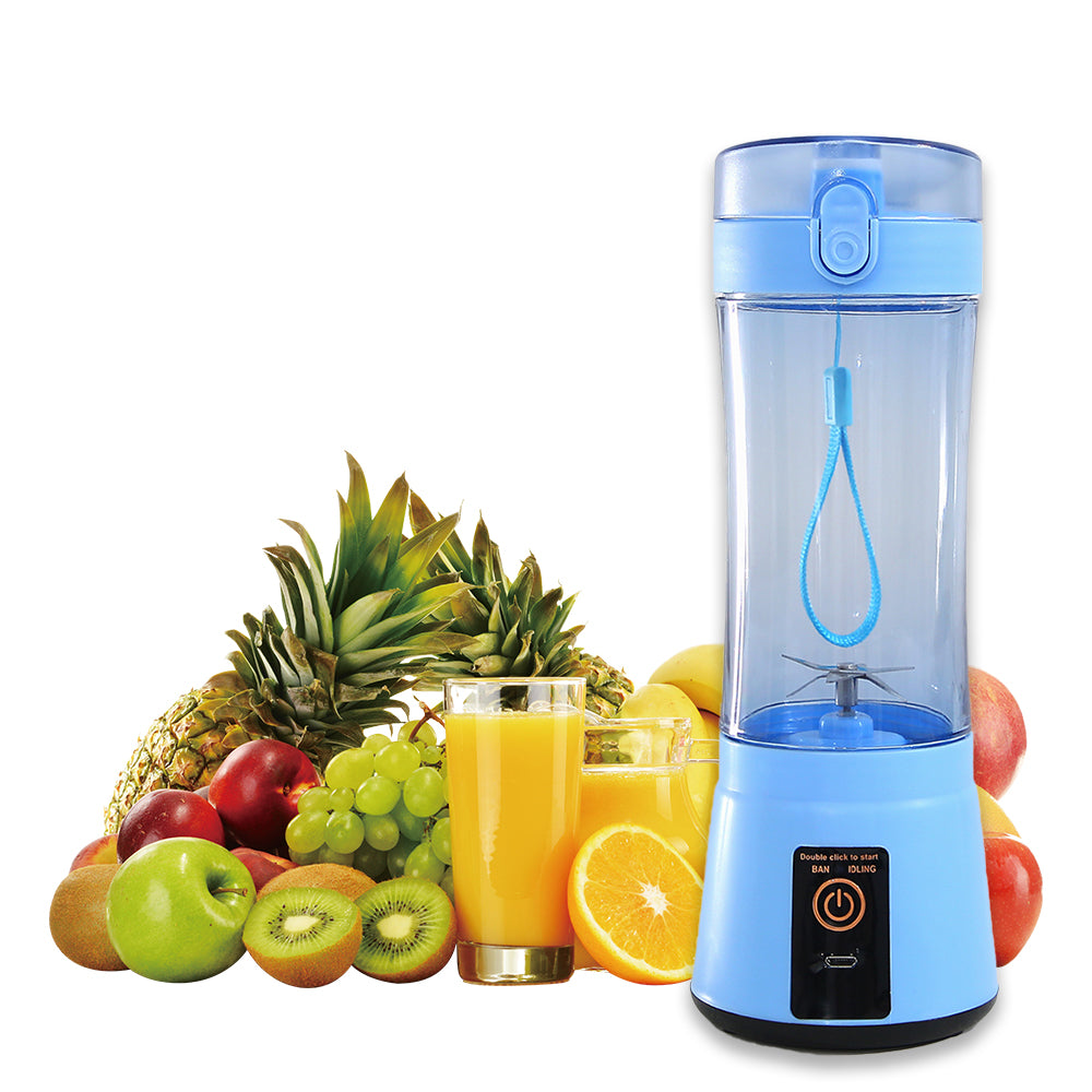 Cordless Portable Juicer, USB – photo 2