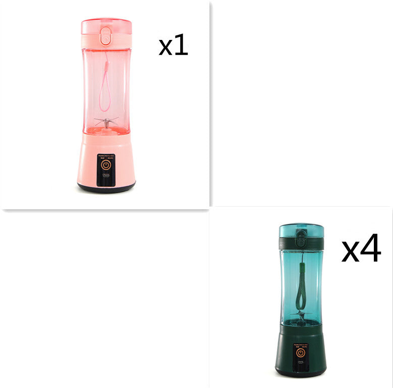 Presse-fruits portable sans fil USB – lot 11