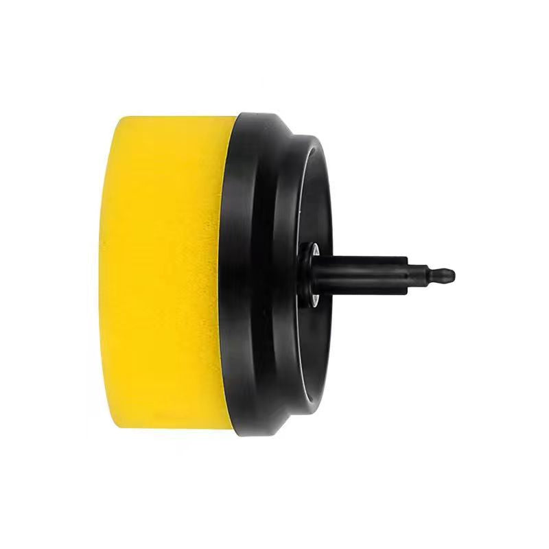 Brosse de nettoyage électrique sans fil USB – 1 pièce, brosse éponge