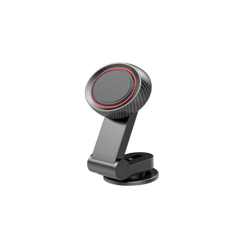Support téléphone magnétique voiture 360° – noir