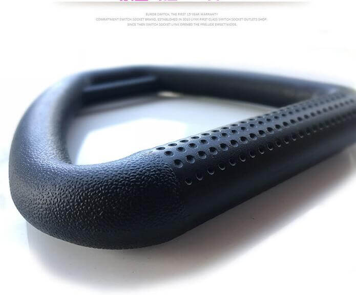 Suspension Training Rings for Home Fitness – photo 5