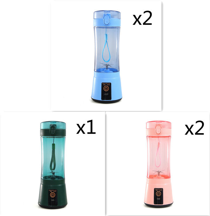 Presse-fruits portable sans fil USB – lot 43