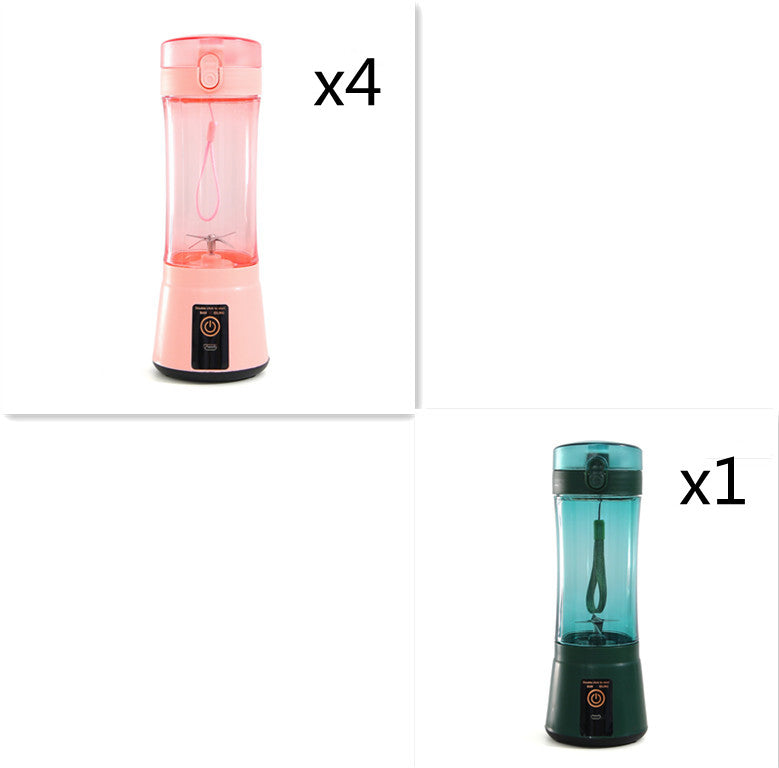 Presse-fruits portable sans fil USB – lot 20