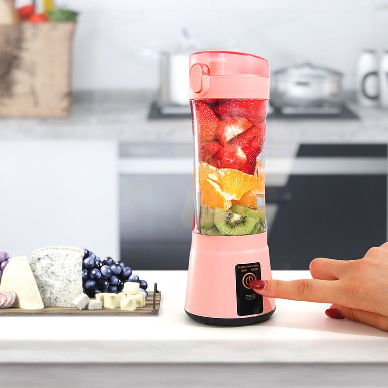 Cordless Portable Juicer, USB – photo 4