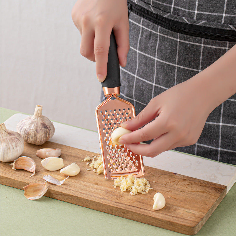 7-Piece Copper Finish Kitchen Utensil Set – photo 5