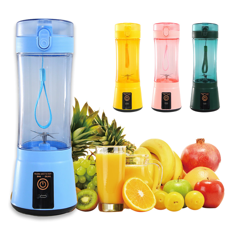 Cordless Portable Juicer, USB – photo 1