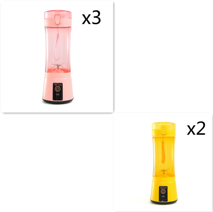 Presse-fruits portable sans fil USB – lot 16