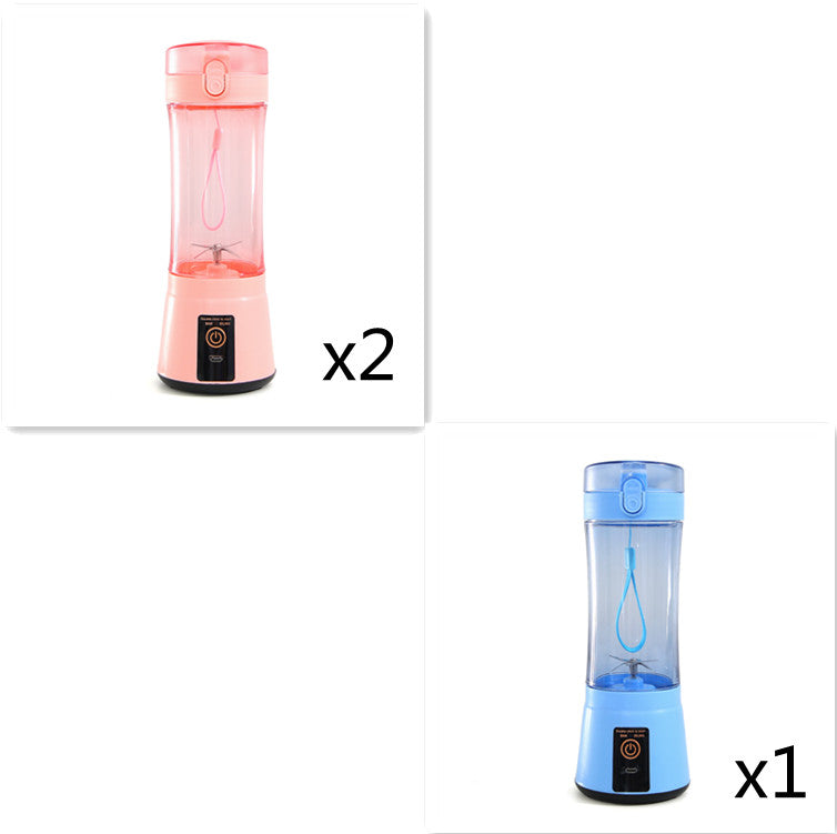 Presse-fruits portable sans fil USB – lot 67