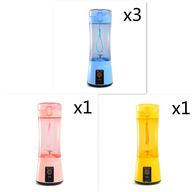 Presse-fruits portable sans fil USB – lot 47