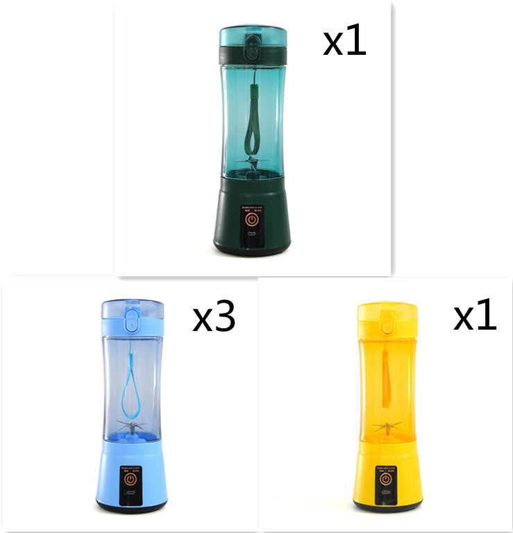 Presse-fruits portable sans fil USB – lot 44