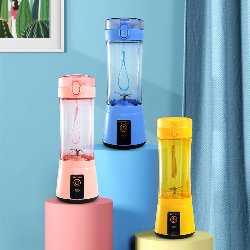 Cordless Portable Juicer, USB – photo 5