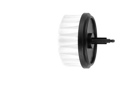 Brosse de nettoyage électrique sans fil USB – 1 pièce, brosse nylon