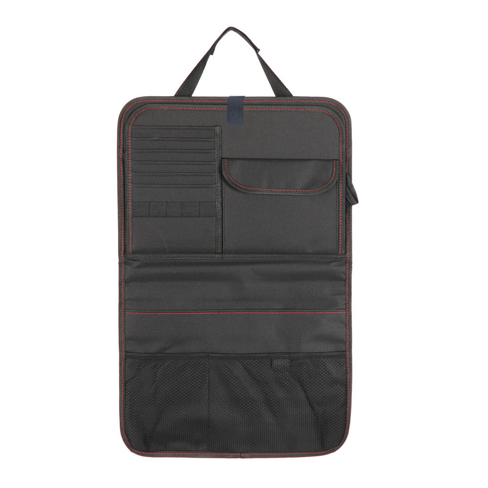 Organisateur de siège auto avec tablette repas – photo 4