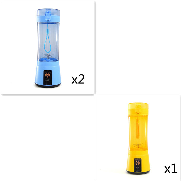 Presse-fruits portable sans fil USB – lot 71