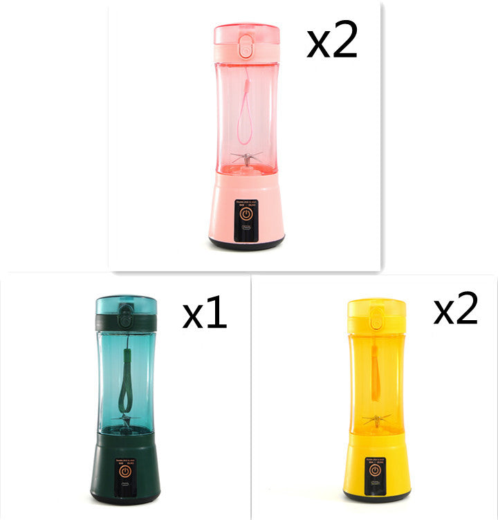 Presse-fruits portable sans fil USB – lot 15