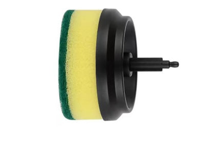 Brosse de nettoyage électrique sans fil USB – 1 pièce, brosse chiffon
