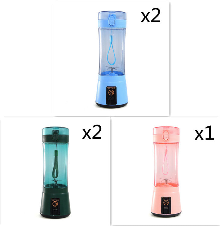 Presse-fruits portable sans fil USB – lot 42