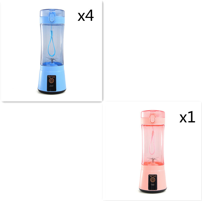 Presse-fruits portable sans fil USB – lot 50