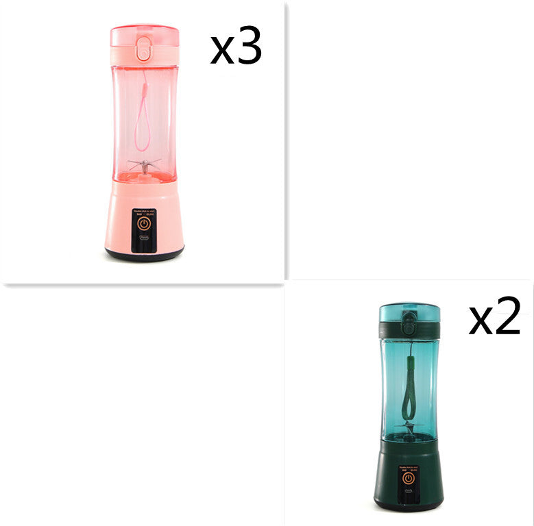 Presse-fruits portable sans fil USB – lot 18