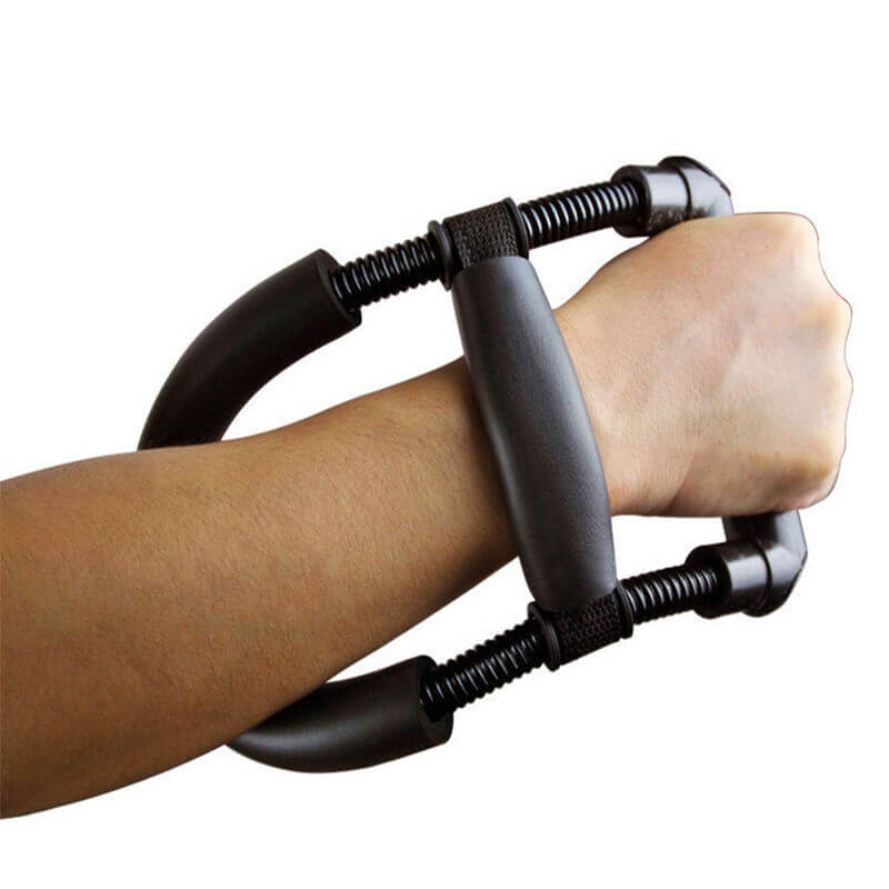 Handtrainer für Unterarme und Griffkraft – Bild 3